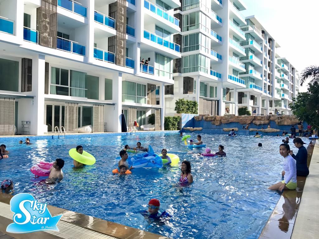 My Resort Hua Hin By Skystar Exterior foto
